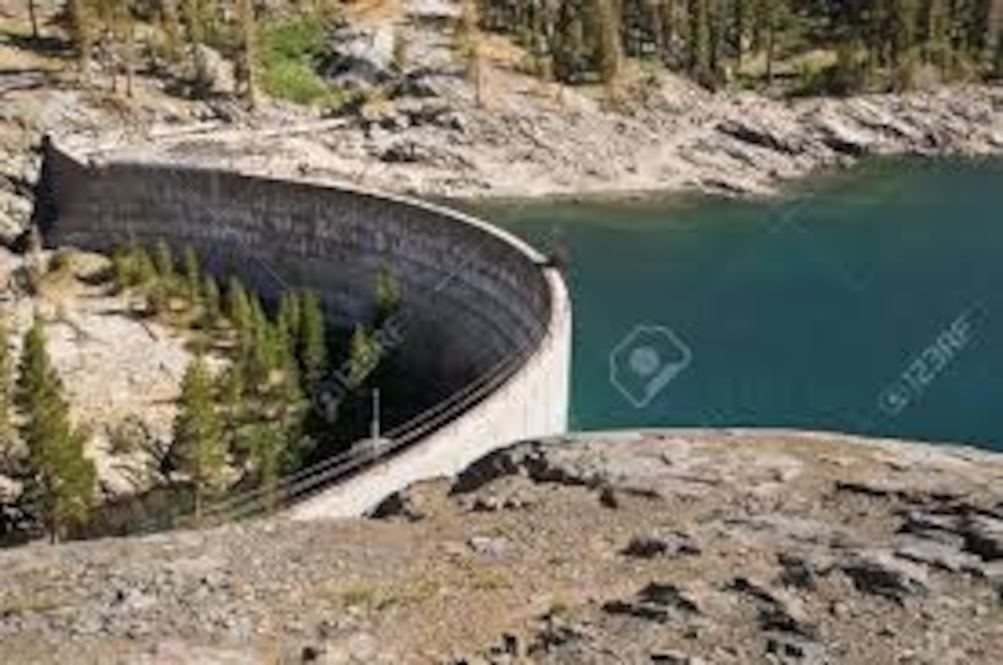 Waubaugh Lake Dam
