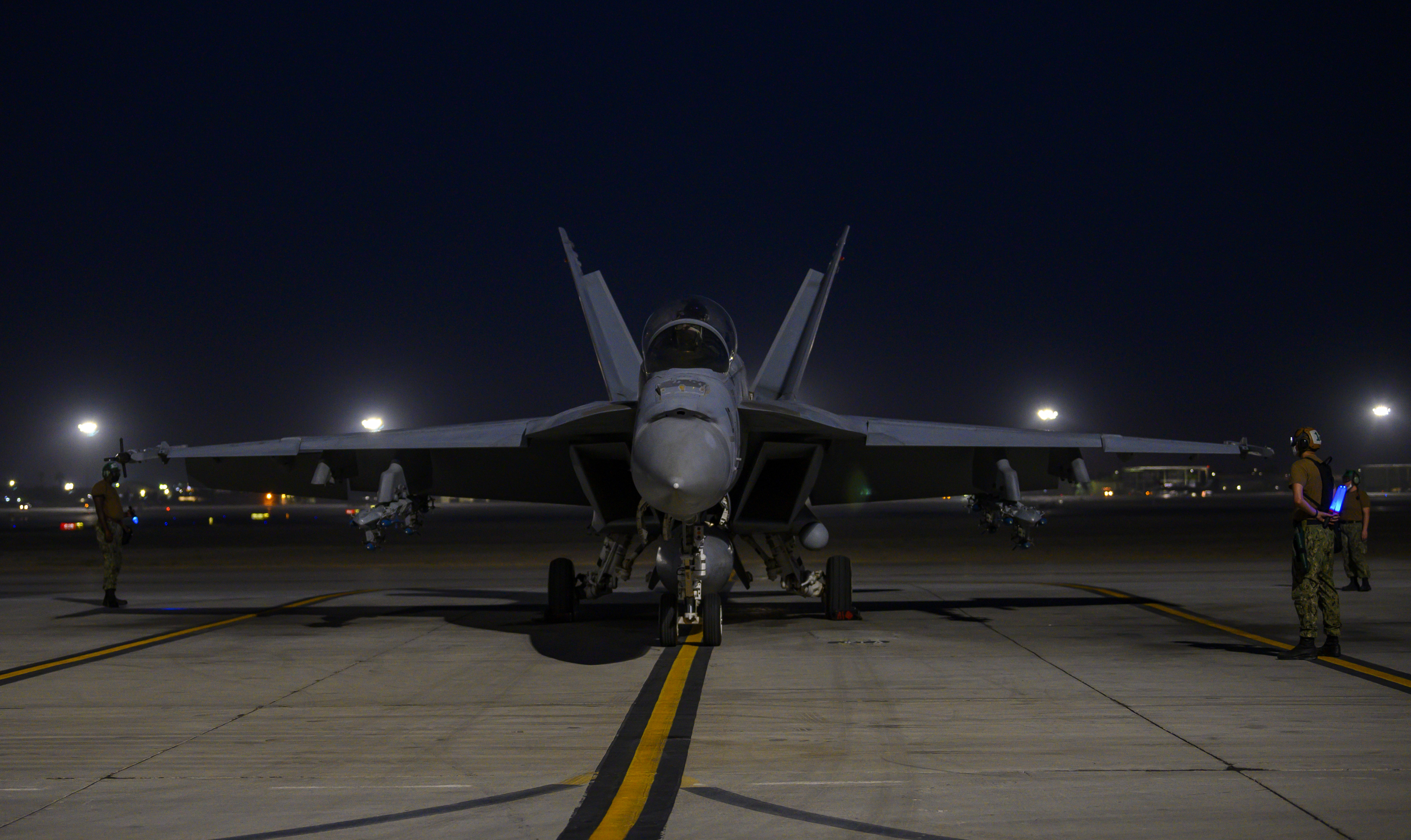 全長58センチ us air force トラッフー VFA-41 provides close air support during Green Flag 20-9 > Air