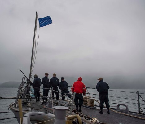 Norway:Roosevelt