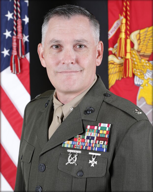 Inspector-Instructor, Intelligence Support Battalion