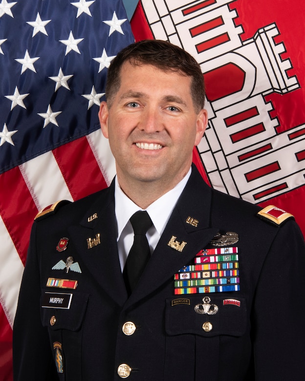 C murphy. Colonel