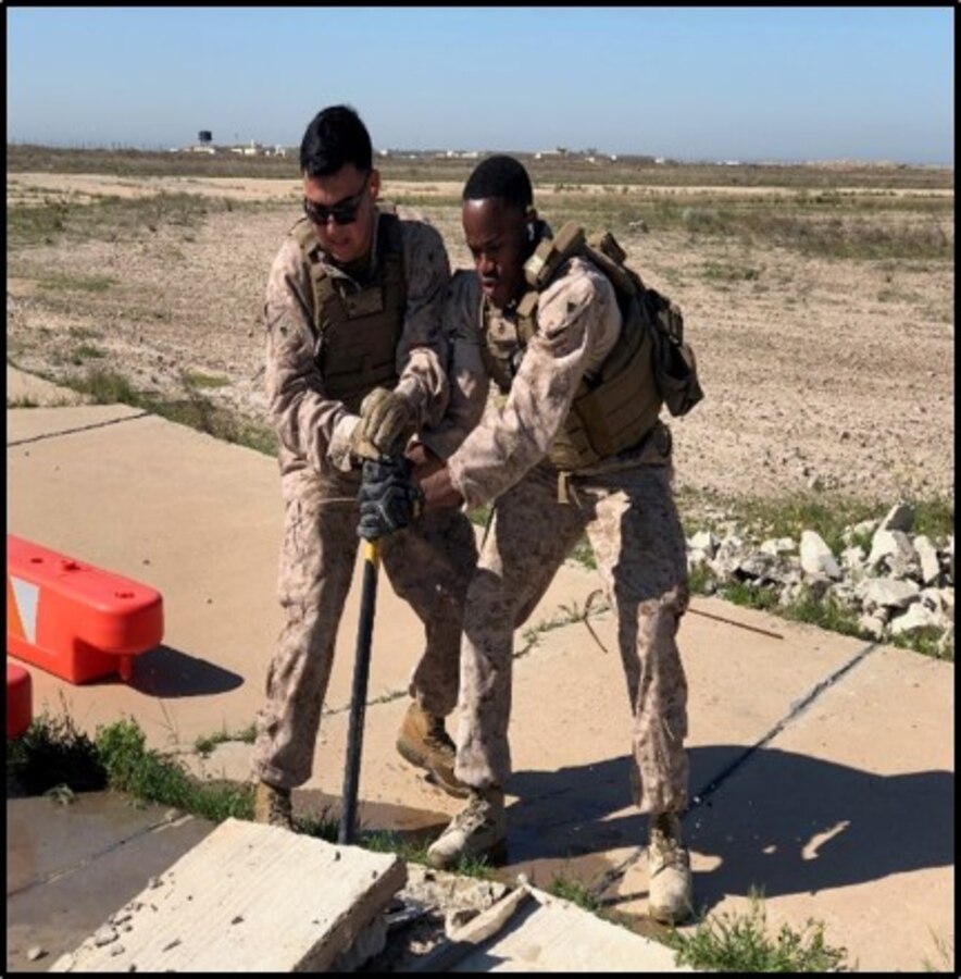 Marine Corps Photo