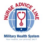 After duty hours, call the MHS Nurse Advice Line at 1-800-TRICARE (824-2273) or visit MHSNurseAdviceline.com to speak or chat with a nurse.