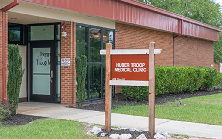  PVT Henry Huber Troop Medical Clinic