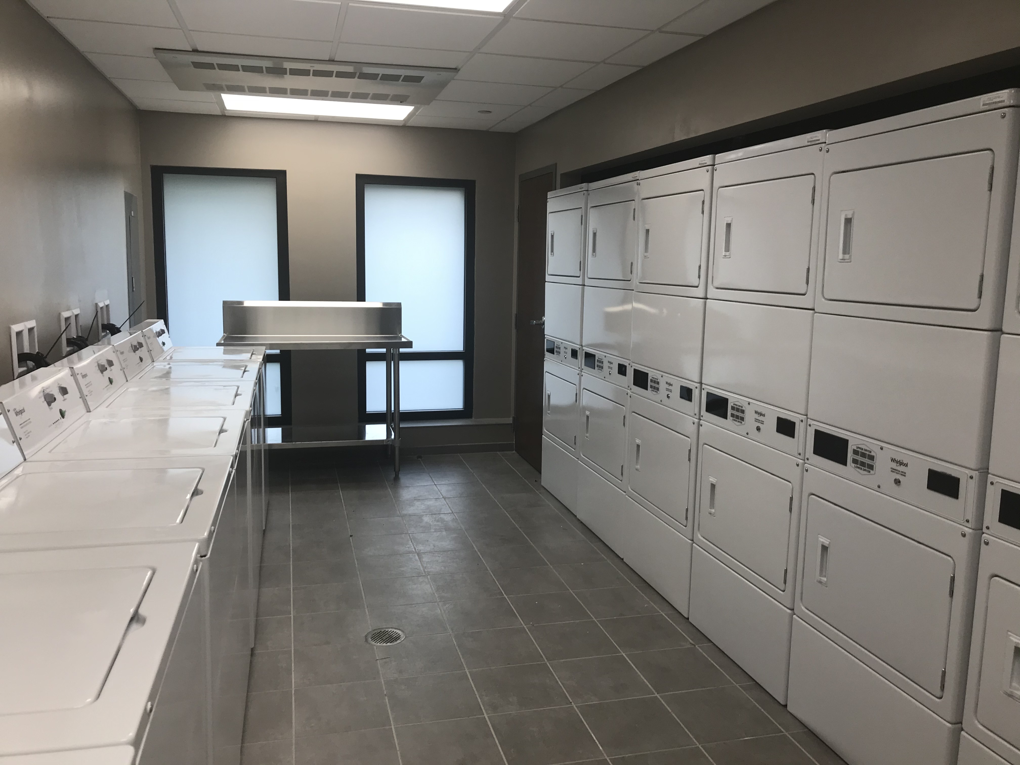 Army Corps repairs aging reception battalion barracks on Fort Jackson