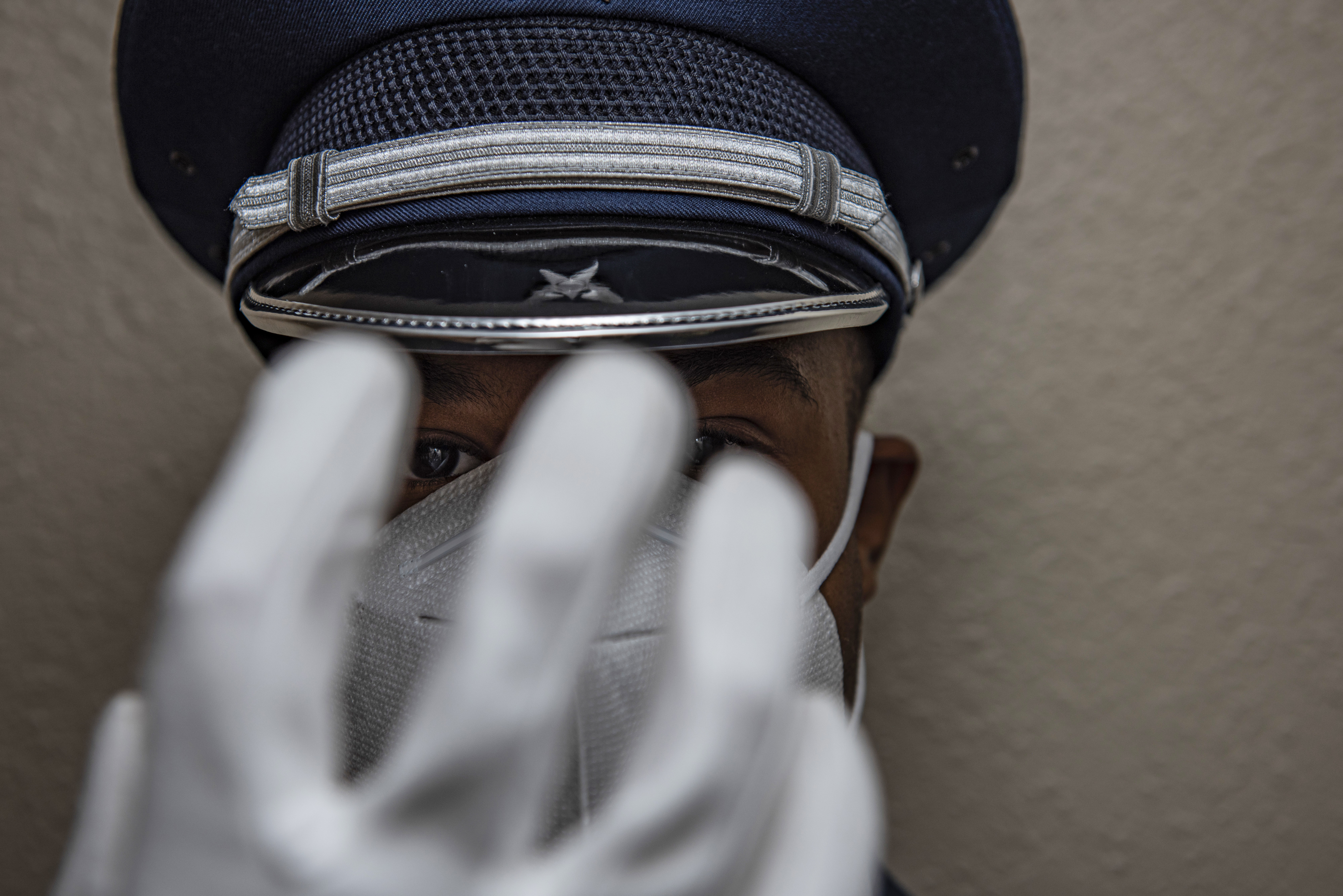 Dyess AFB honor guard; honoring those that served > Dyess Air Force Base > Article Display