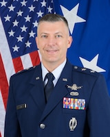 Maj. Gen. Torrence Saxe