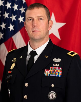 Brig. Gen. Charles Knowles
