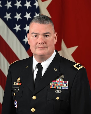 Maj. Gen. David W. Ling