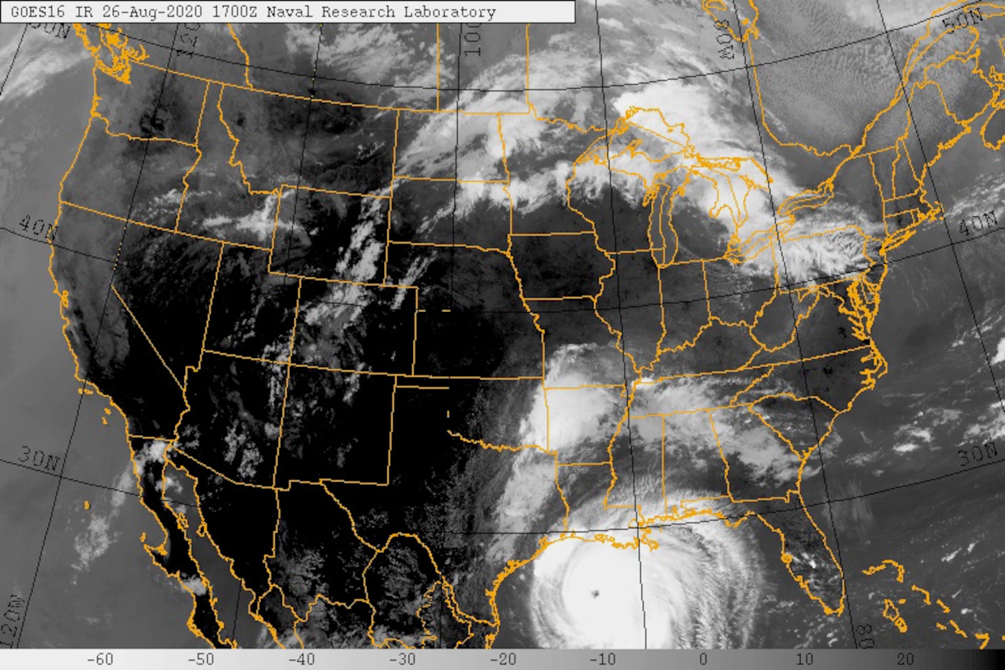 Naval Research Lab's Hurricane Strength-Prediction Model Named Most ...