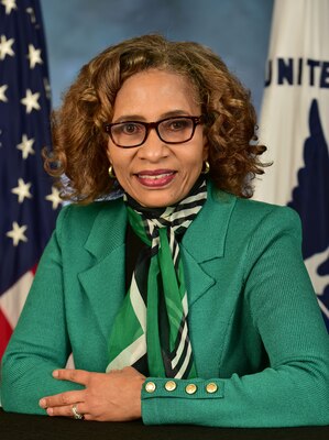 Photo of Dr. Terri Dickerson