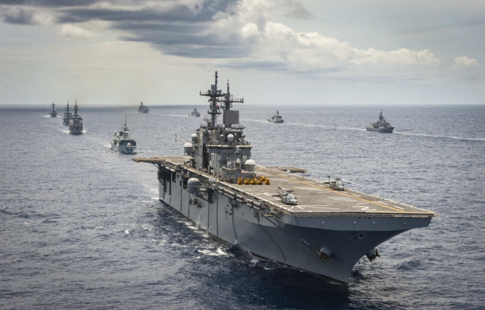 Rimpac 2022 Hawaii Schedule Multinational Exercise Rim Of The Pacific 2020 Concludes > U.s.  Indo-Pacific Command > 2015