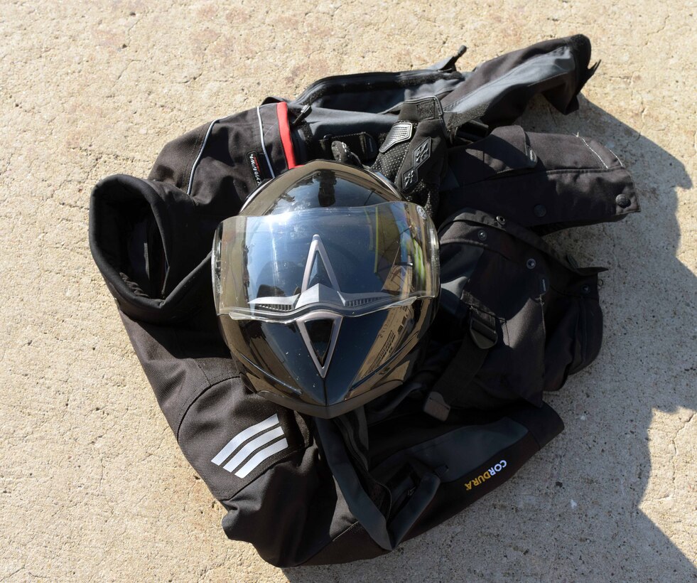 Safety Gear displayed