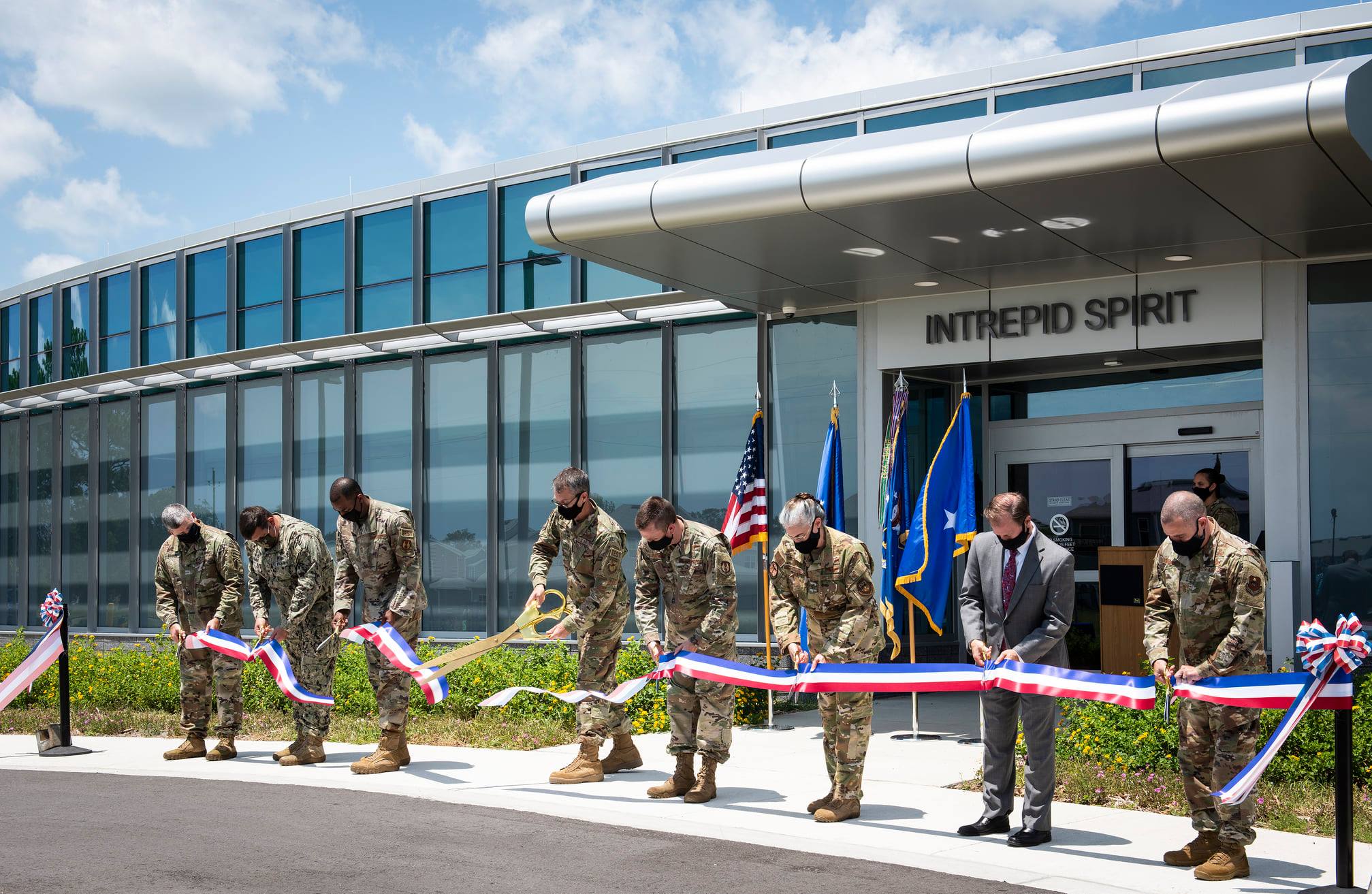 Intrepid Spirit Center Opens At Eglin Eglin Air Force Base Article 