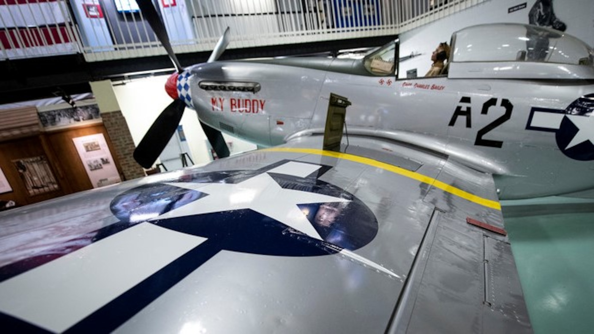 Mustang photo
