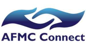 AFMC Connect Graphic