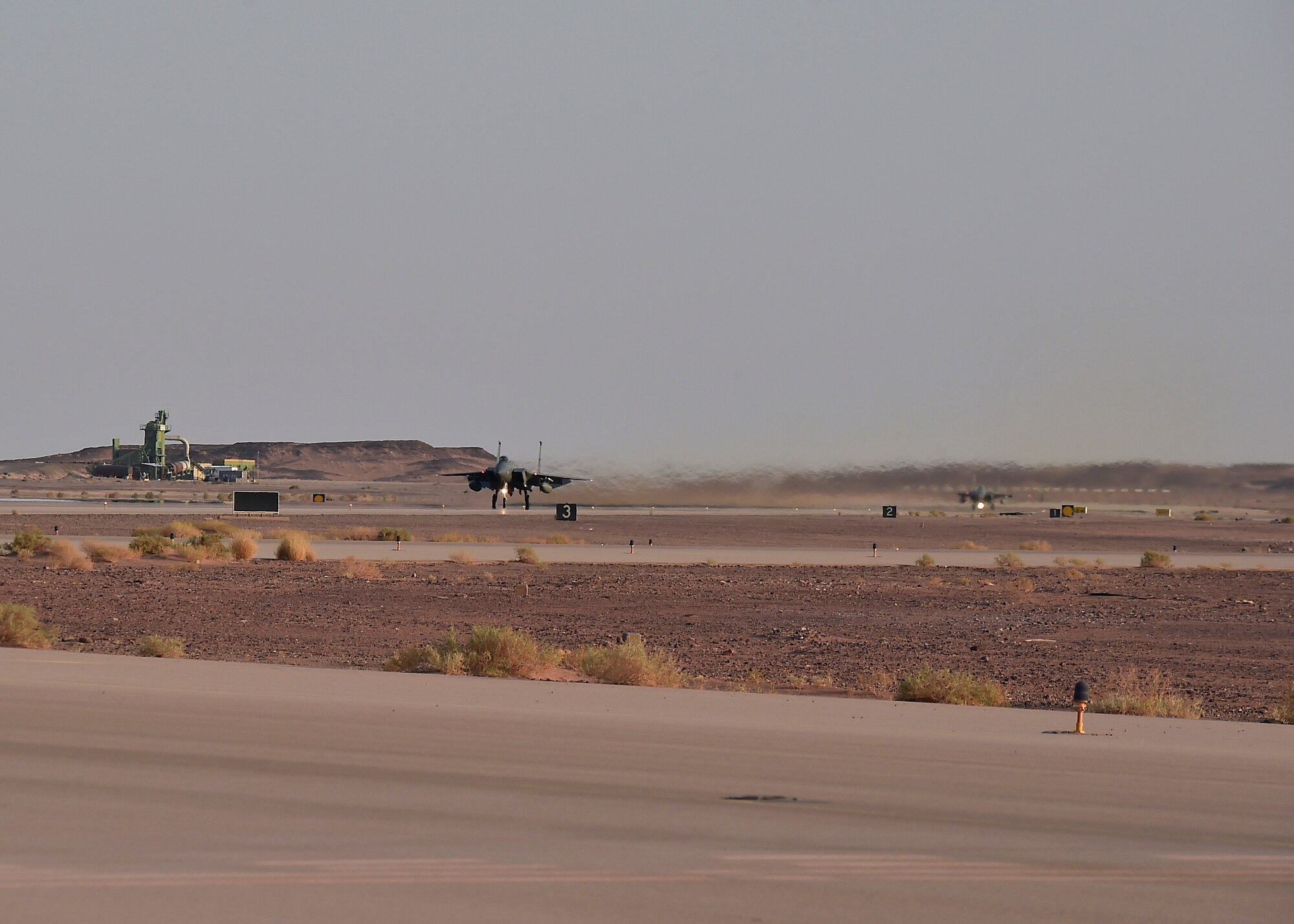 44 EFS provides deterrence, support to region