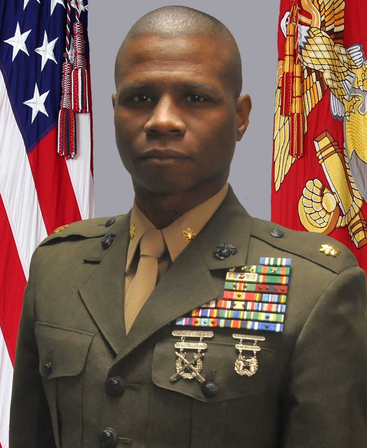 Maj Orlando Higgins > Training Command > Biography