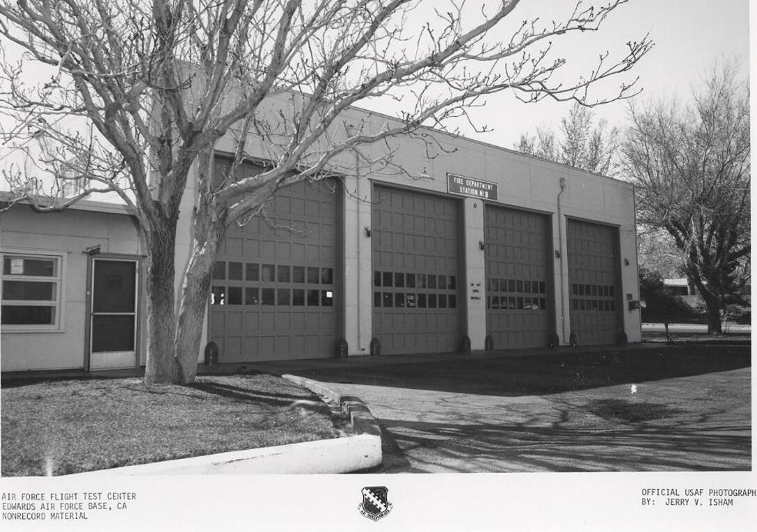 EAFB Fire Department