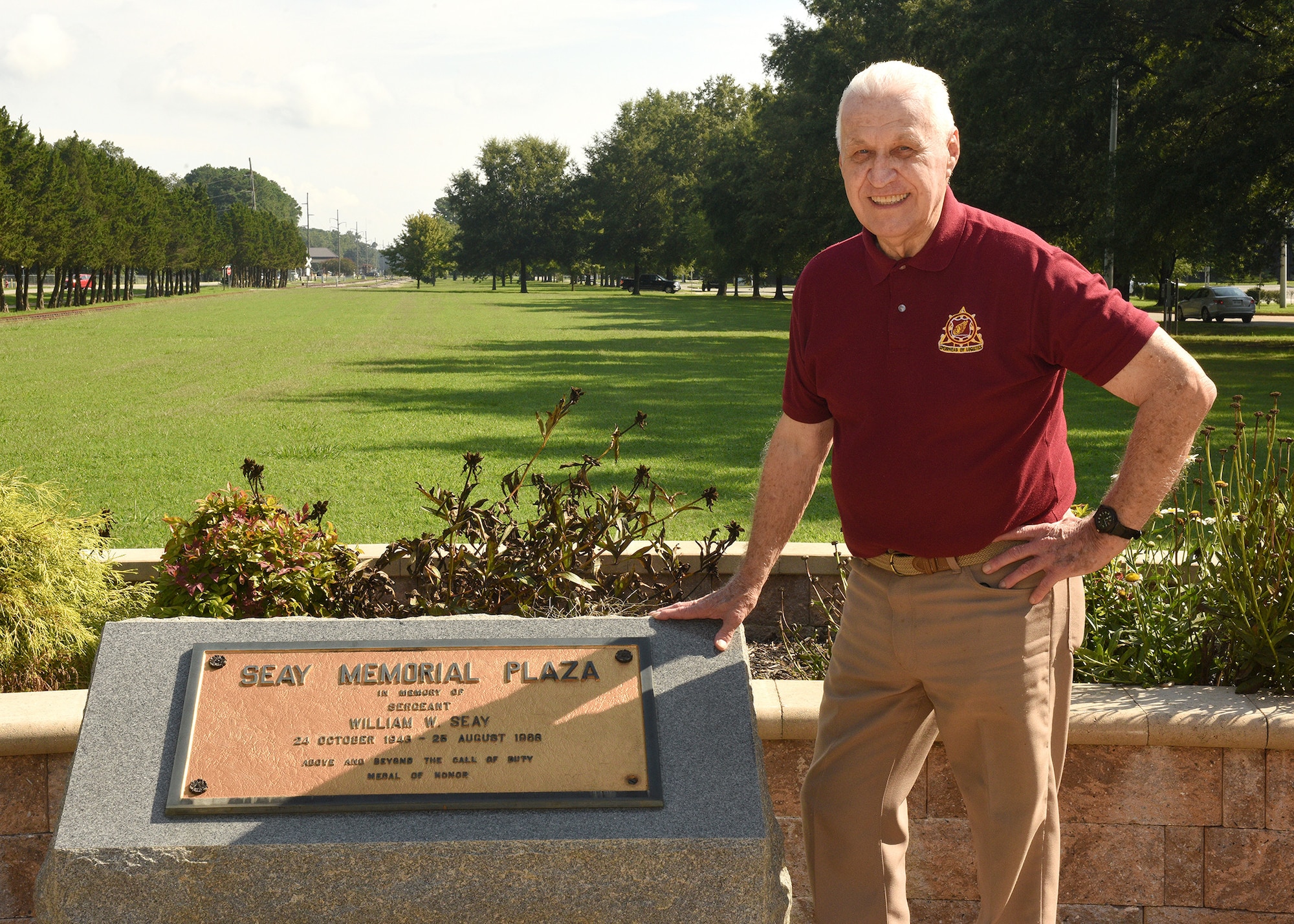 Military Order of St. Christopher recognizes 66 years of service