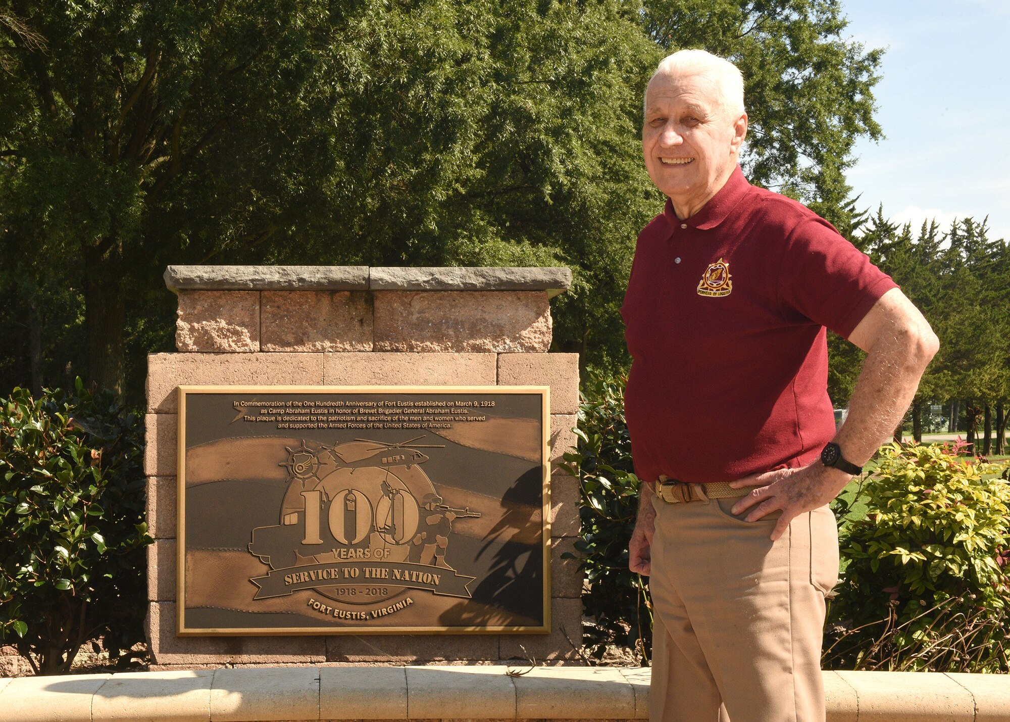 Military Order of St. Christopher recognizes 66 years of service