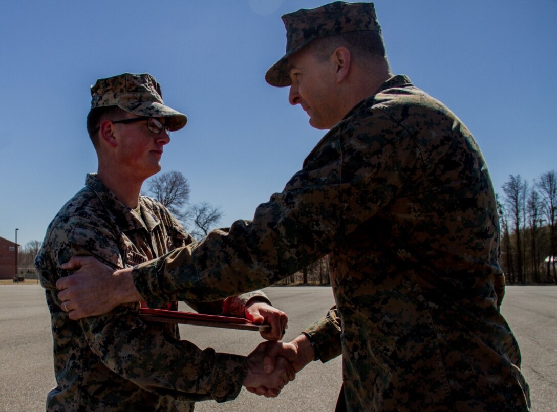 Navy and Marine Corps Medal