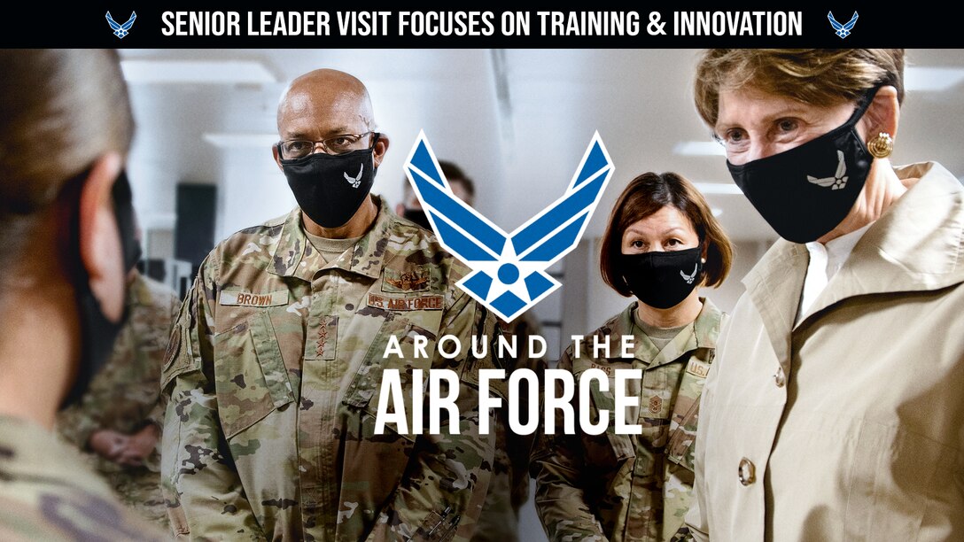 Around the Air Force