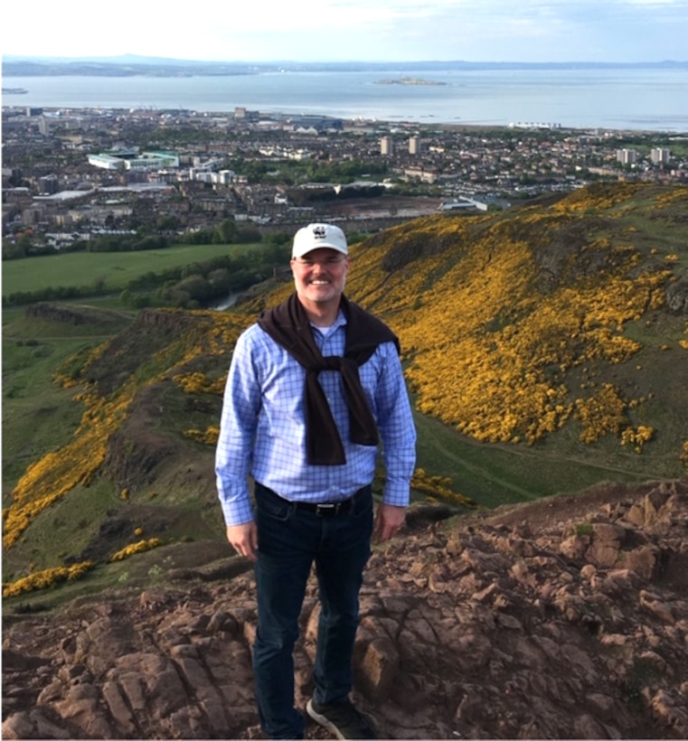 Dr. Todd Bridges, Senior Research Scientist (ST), Environmental Science and National Lead, Engineering With Nature Initiative, US Army Corps of Engineers.