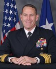 Rear Adm. Trey Wheeler, Chief of Staff