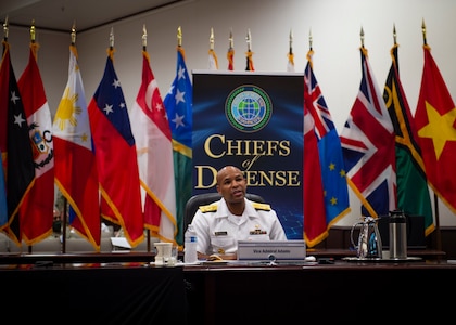 Vice Admiral Jerome M. Adams, United States Surgeon General