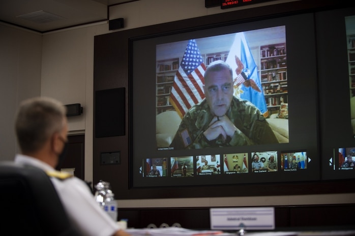 Chiefs of Defense conference