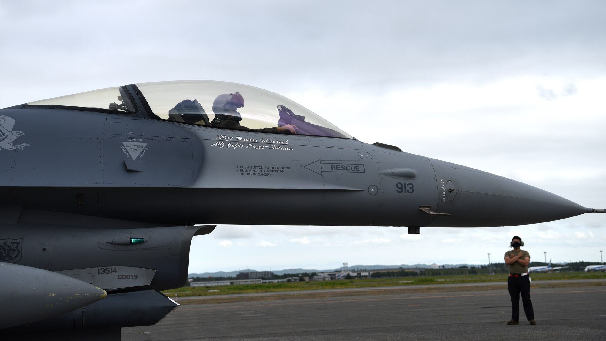 US Air Force, JASDF strengthen Agile Combat Employment 