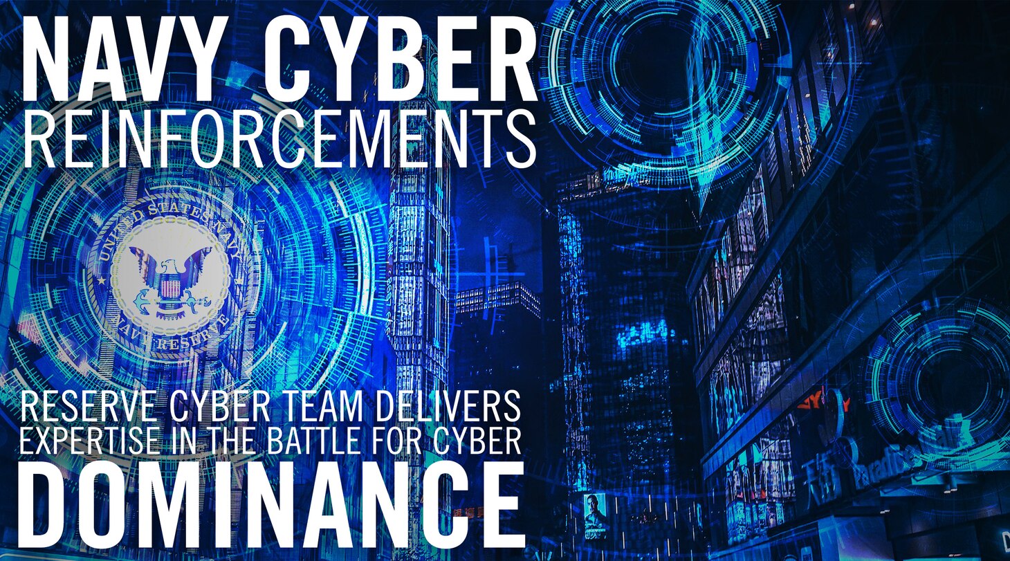 Cyber Reinforcements Graphic