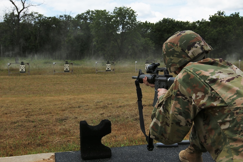 The storyteller’s story: An afternoon with an Army Reserve public affairs officer