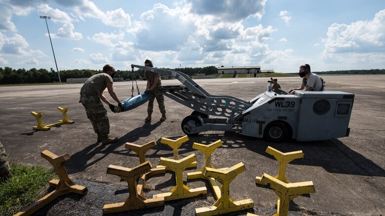Building Lethality Through Readiness Davis Monthan Air Force Base Article View