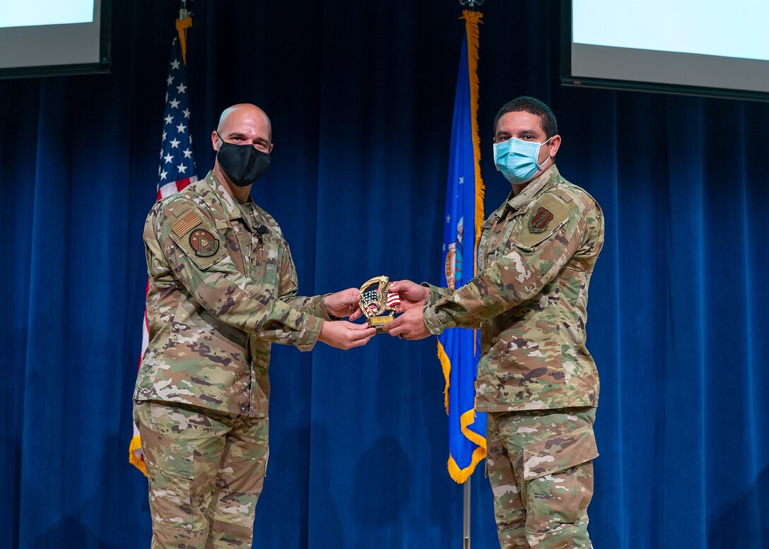 Award presentations