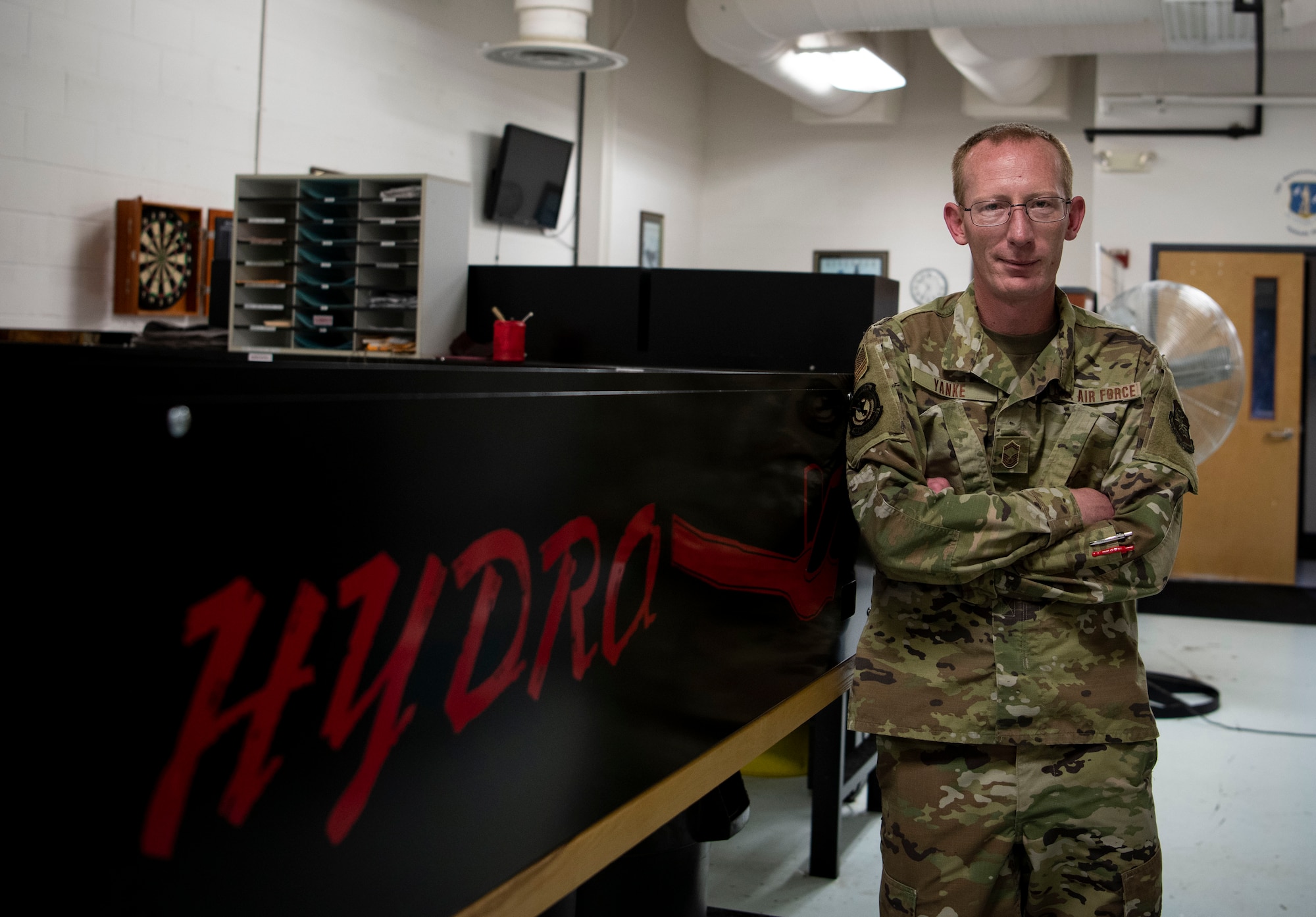 906th; Refueling; 906 ARS
