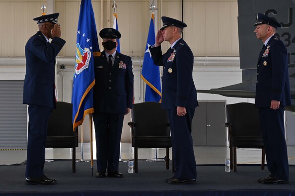 change of command photos