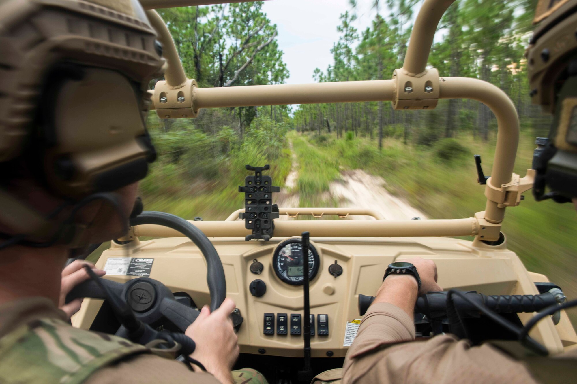 SERE specialists instruct CST, ensuring Air Commandos remain deployable any time, anyplace