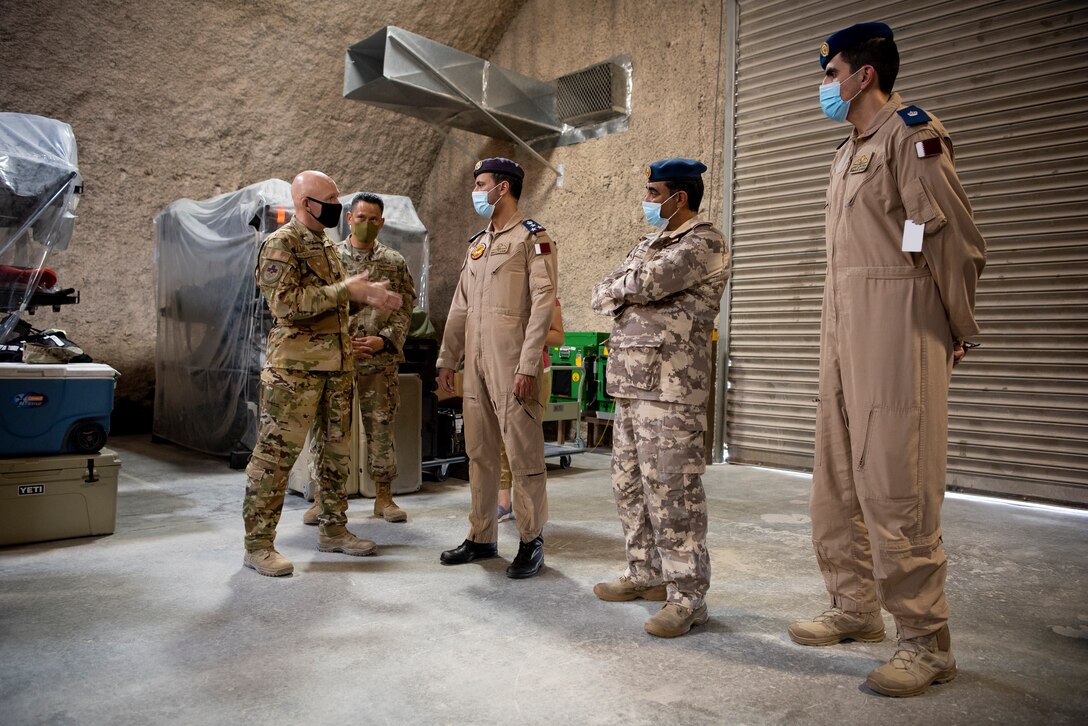 379th EAES among first to train on new NPC-L