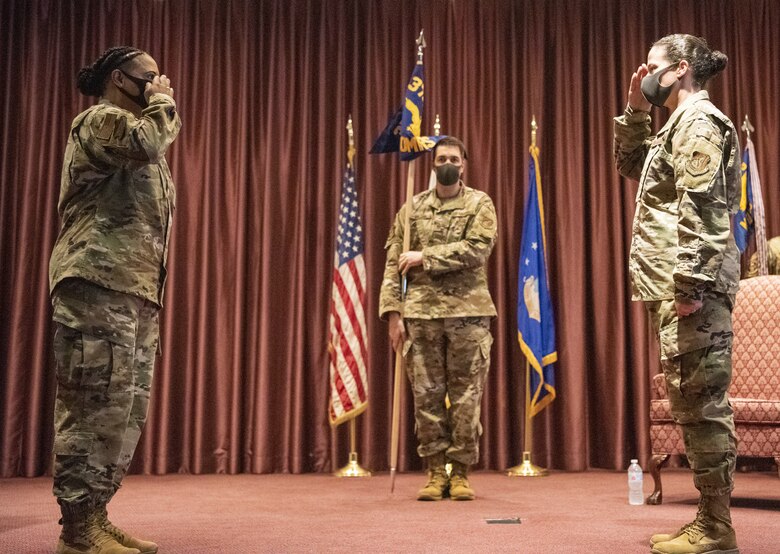 On August 28th, 2020, the 374th Medical Group re-designated two of its medical squadrons at Yokota Air Base, Japan, to better streamline healthcare for active duty and non-active duty patients.