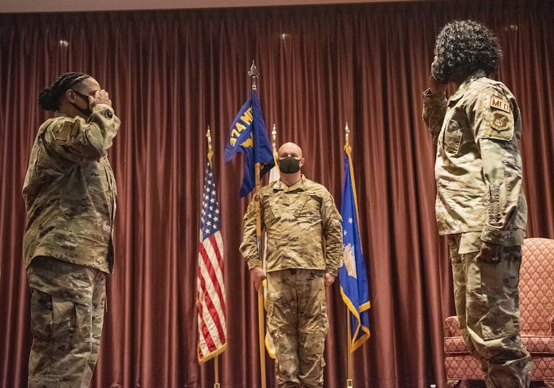 On August 28th, 2020, the 374th Medical Group re-designated two of its medical squadrons at Yokota Air Base, Japan, to better streamline healthcare for active duty and non-active duty patients.