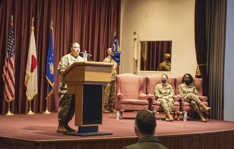 On August 28th, 2020, the 374th Medical Group re-designated two of its medical squadrons at Yokota Air Base, Japan, to better streamline healthcare for active duty and non-active duty patients.