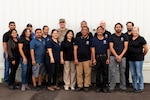 DLA Distribution Pearl Harbor, Hawaii has earned the Team Performance of the Year award