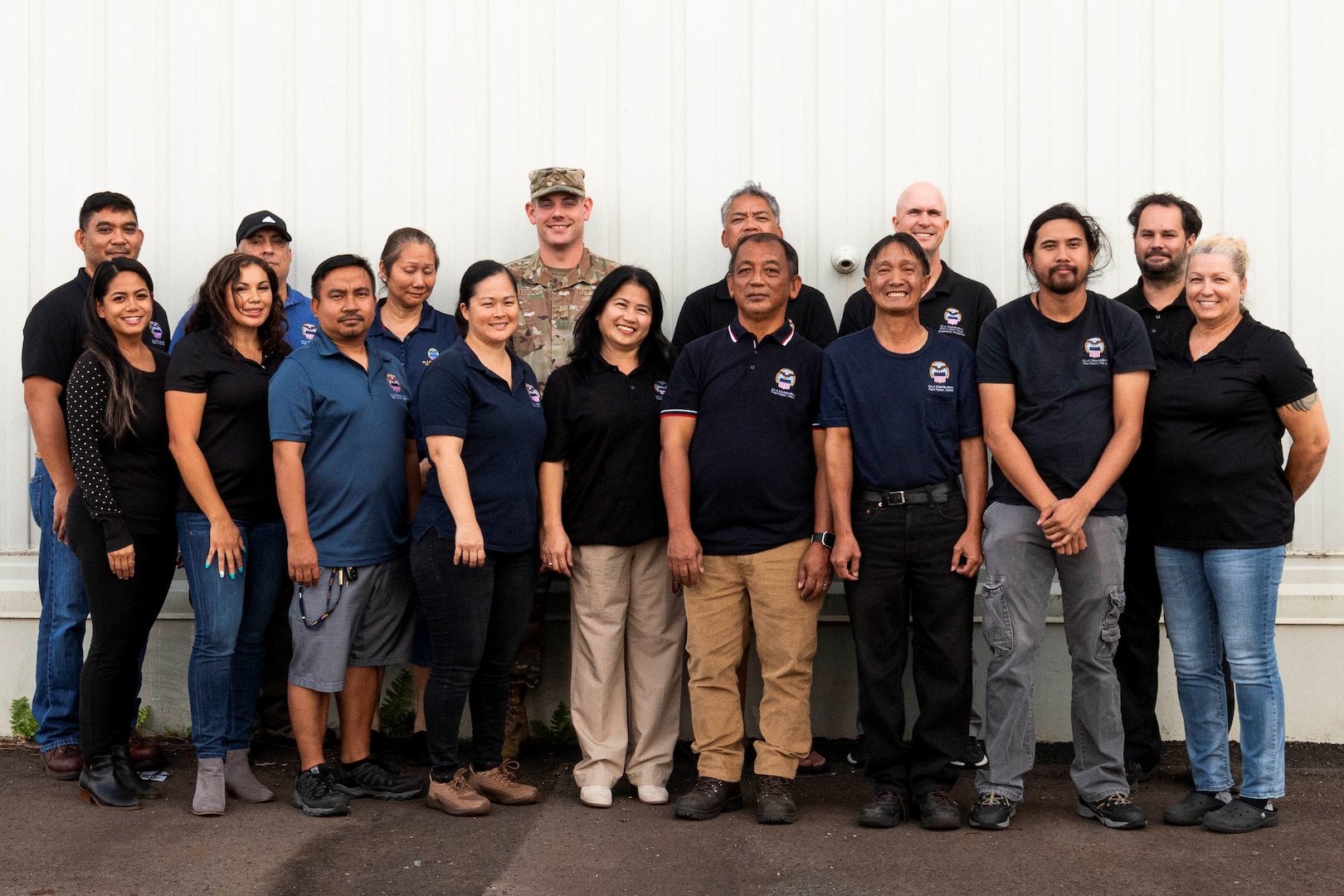 DLA Distribution Pearl Harbor, Hawaii has earned the Team Performance of the Year award