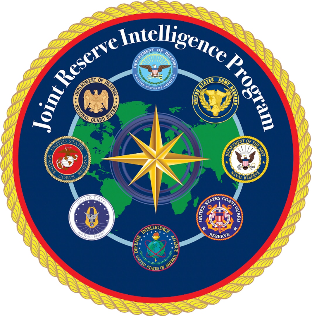 Joint Reserve Intelligence Program Seal