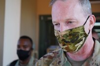 Army Reserve 1st MSC and 377th TSC coordinate for possible emergency response