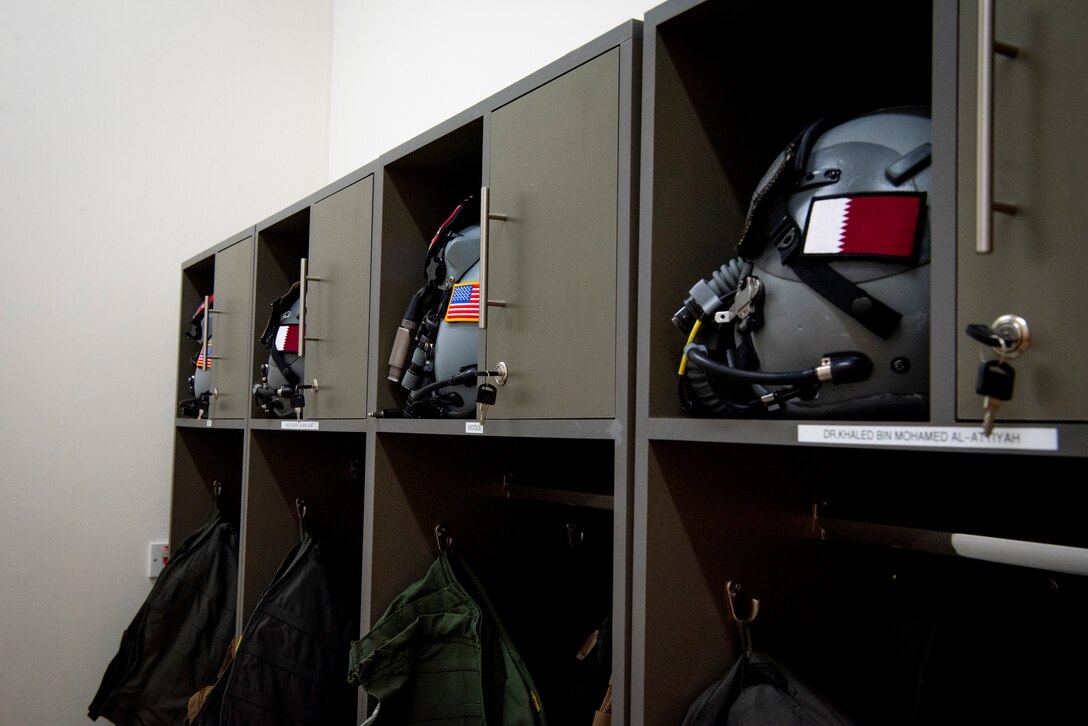 US-Qatar Friendship Event bonds strategic partners before F-15QA arrival