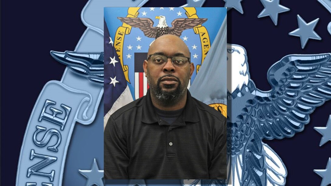 DLA Distribution Anniston’s Black recognized as the Vehicle/ Material Handling Equipment Management Civilian Supervisor/Leader of the Year