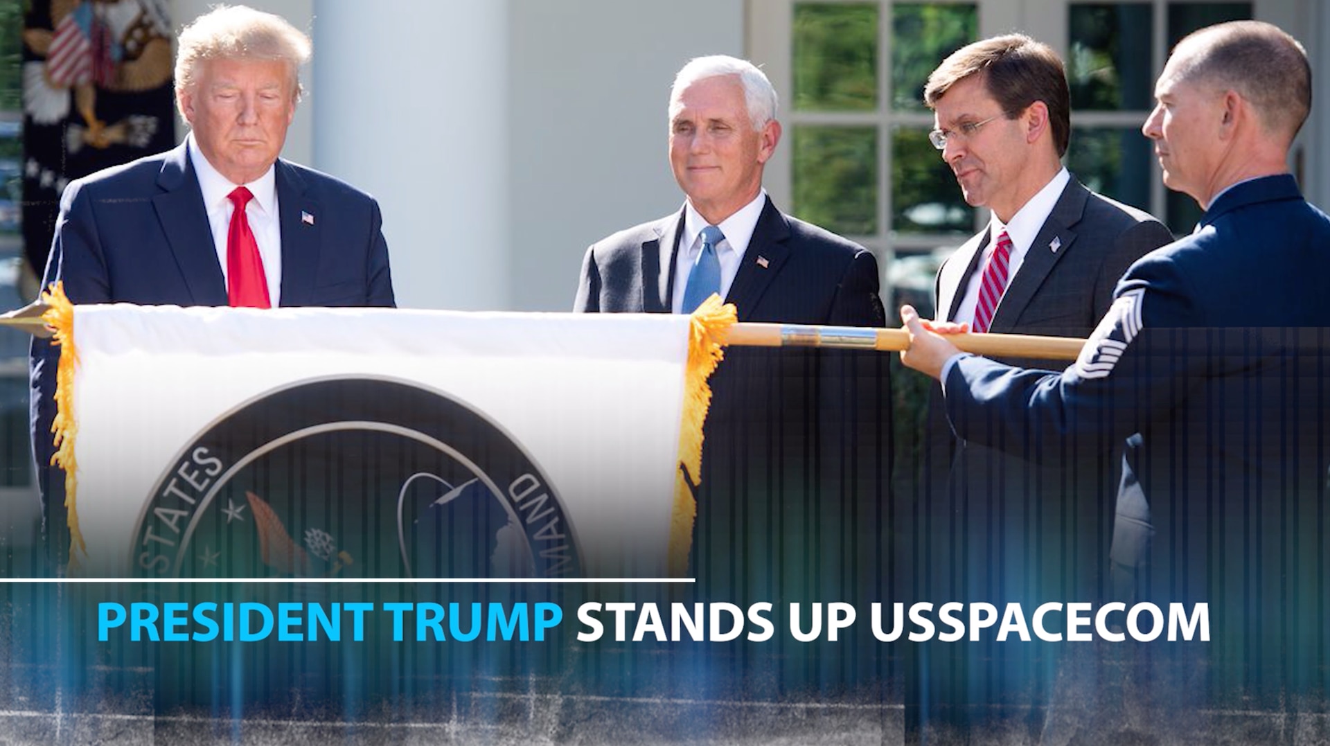 One year later, U.S. Space Command is protecting, defending the space domain